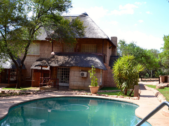 Zebra Nature Reserve主图