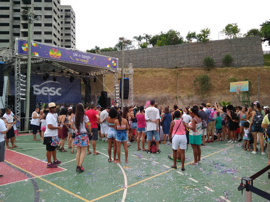 SESC Osasco-Osasco必去景点