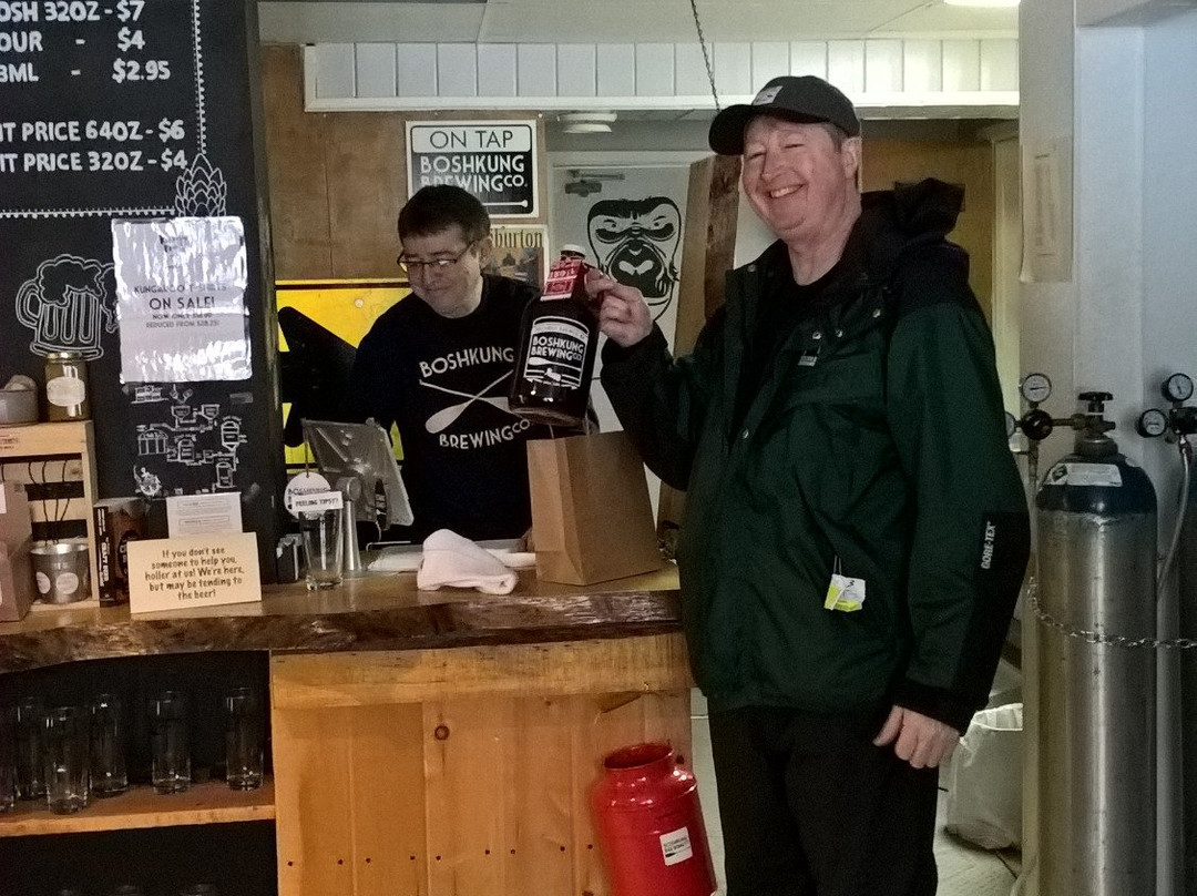 Boshkung Brewing Co.-Carnarvon必去景点