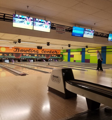 Springhill Bowling Center-特雷霍特必去景点