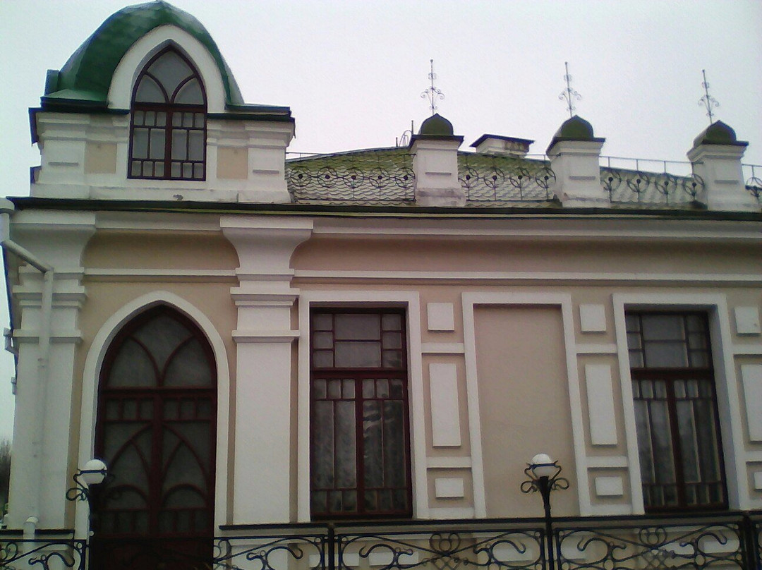 Polesskiy Drama Theatre-Pinsk必去景点