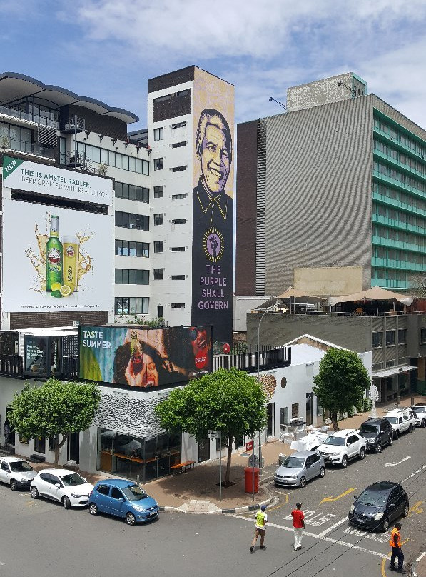 Neighbour Goods Market-Braamfontein必去景点