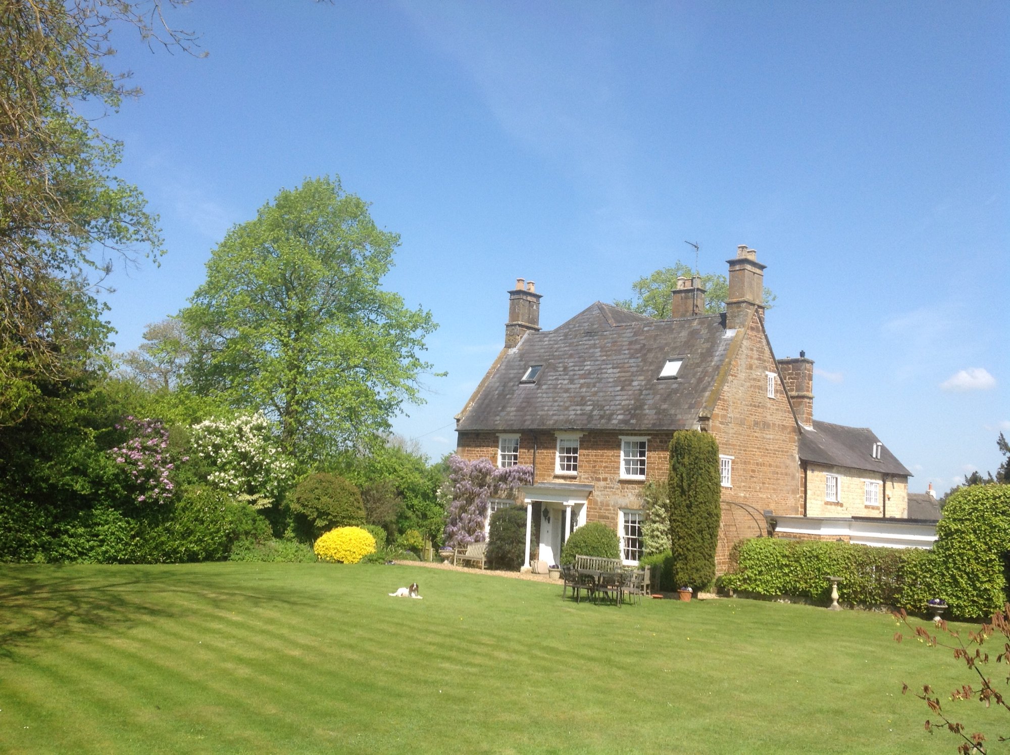 The Old Vicarage-官方