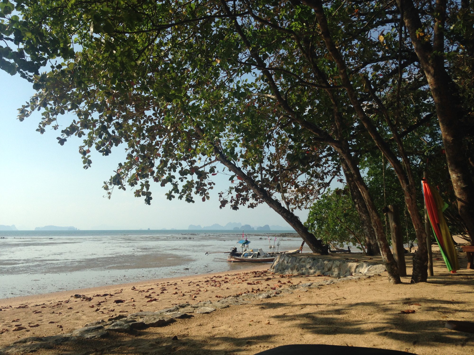 Melina's Beach Front Bungalow-泳池