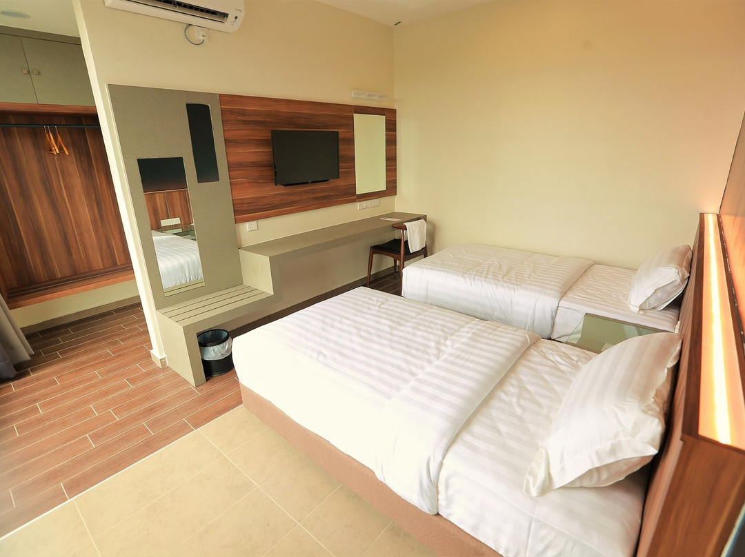 Pantai Regal Hotel主图