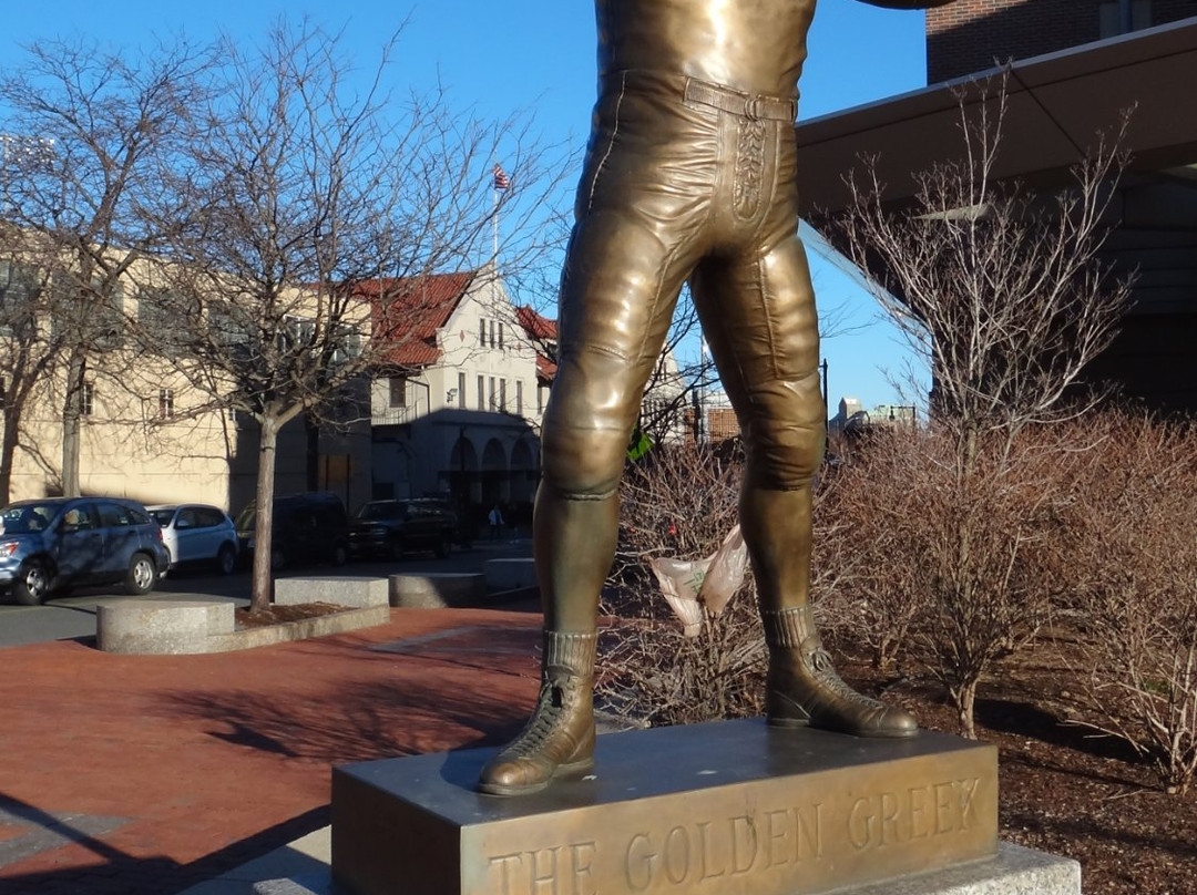 Agganis Arena-波士顿必去景点