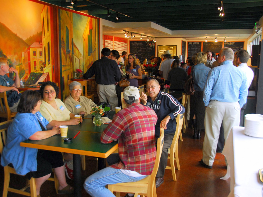 Longbottom Coffeehouse