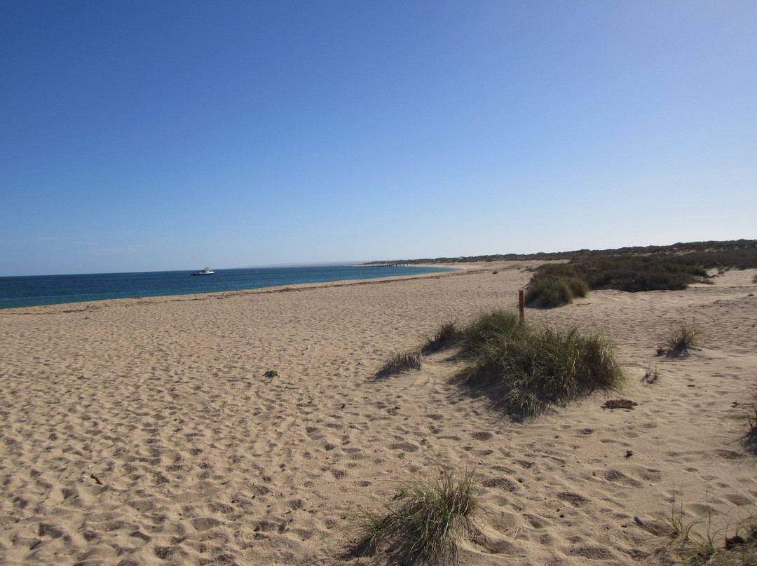 Bundegi Beach-埃克斯茅斯必去景点