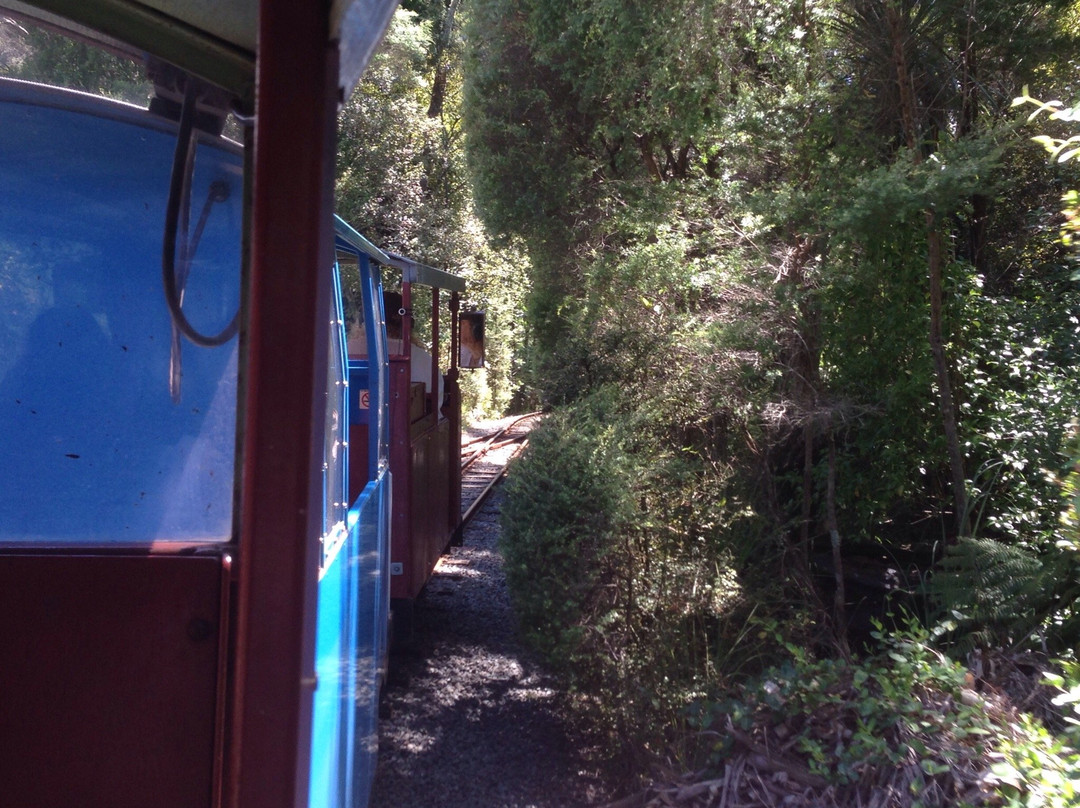 Whangaparaoa Narrow Gauge Railway-旺阿帕劳阿必去景点