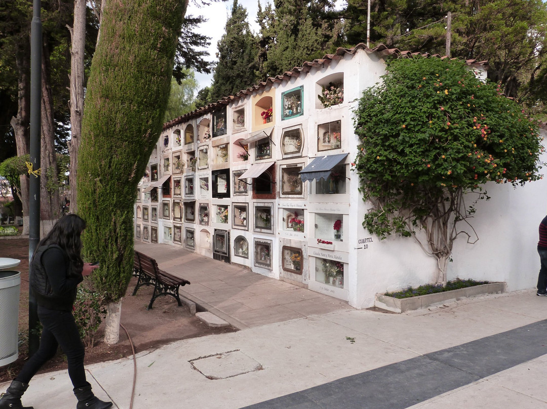 General Cemetery景点图片