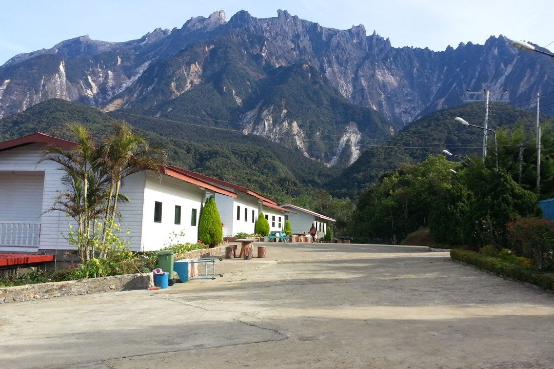 Pekan Ranau酒店住宿-Philip Garden Chalets