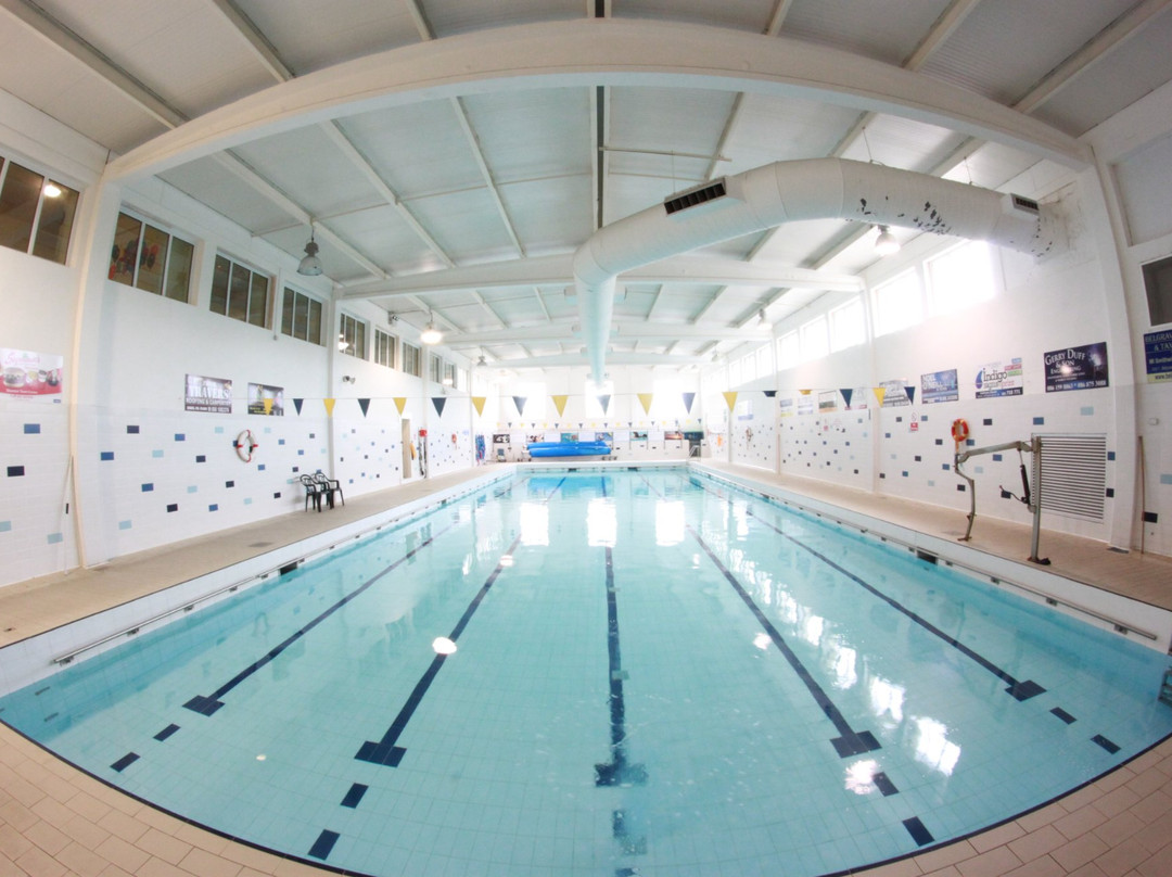Shannon Swimming &  Leisure Centre-香农必去景点