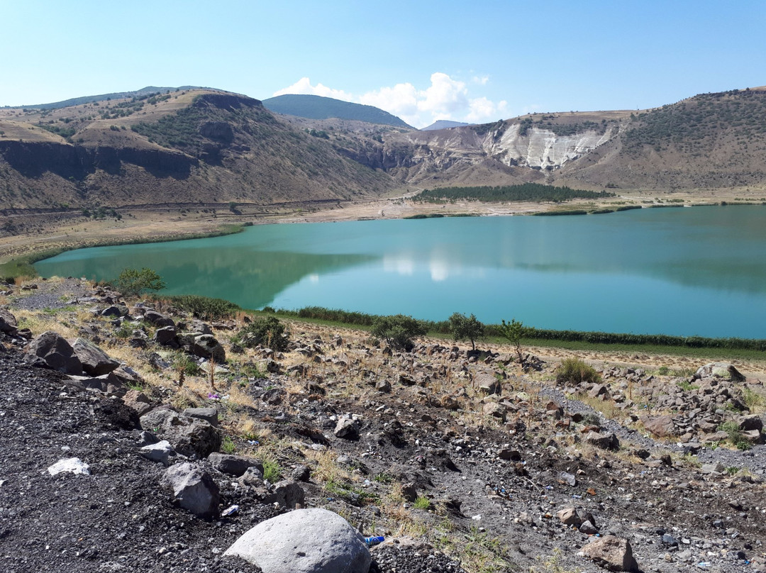 Narligol Krater Golu景点图片