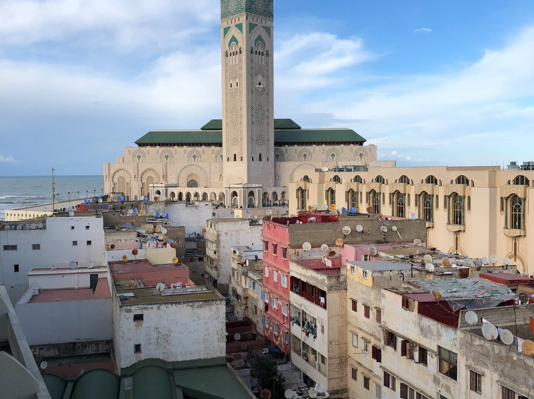 美利博尔公寓式酒店主图