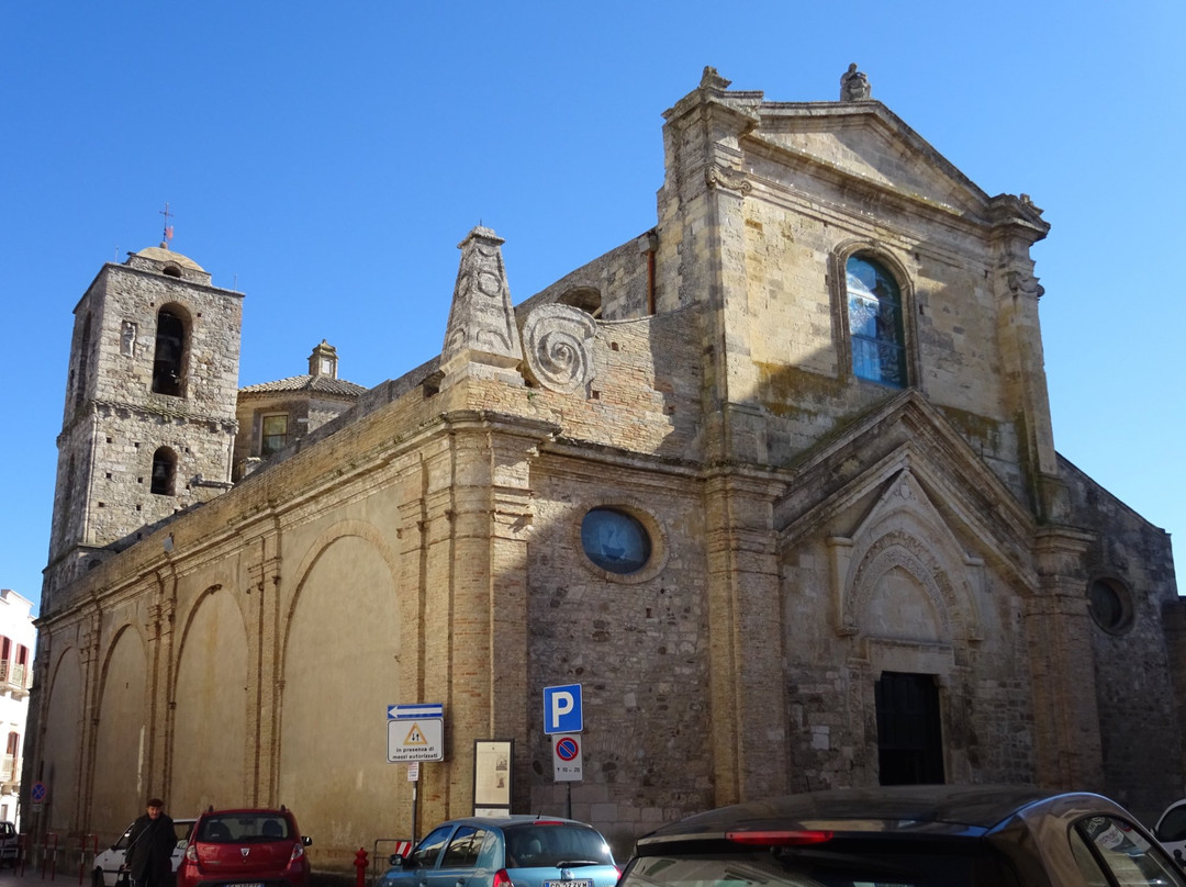 Ferrandina旅游景点-Santa Maria Maggiore Parish