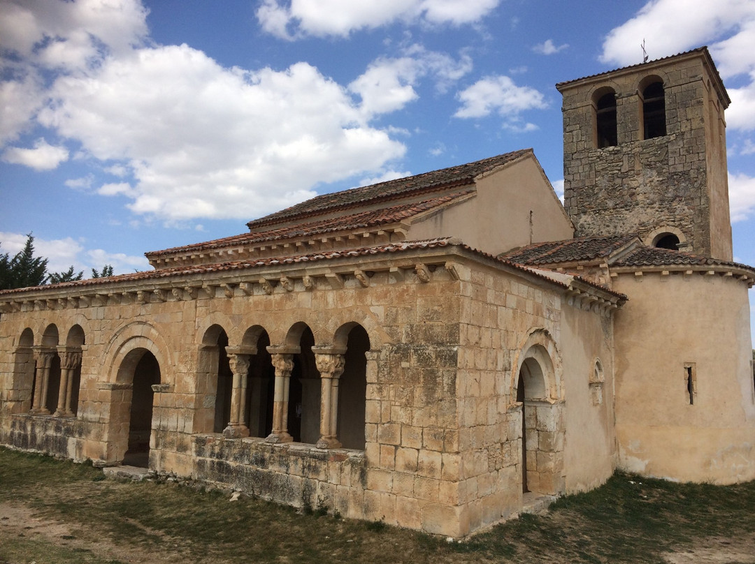 Ermita de la Virgen de las Vegas景点图片