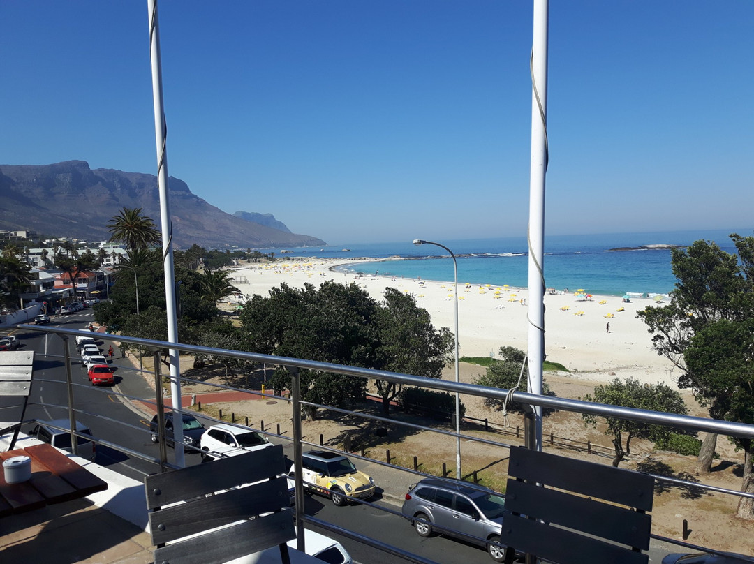 普利米大海城堡酒店主图