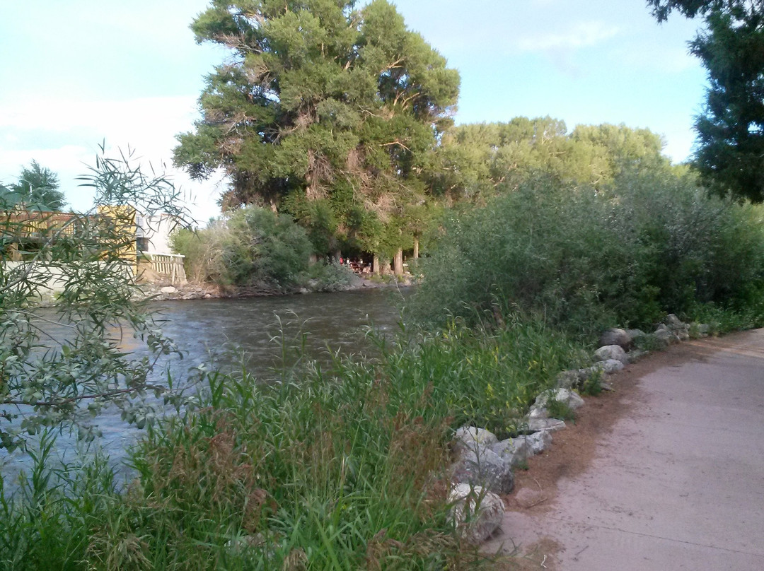 Dubois Town Park景点图片