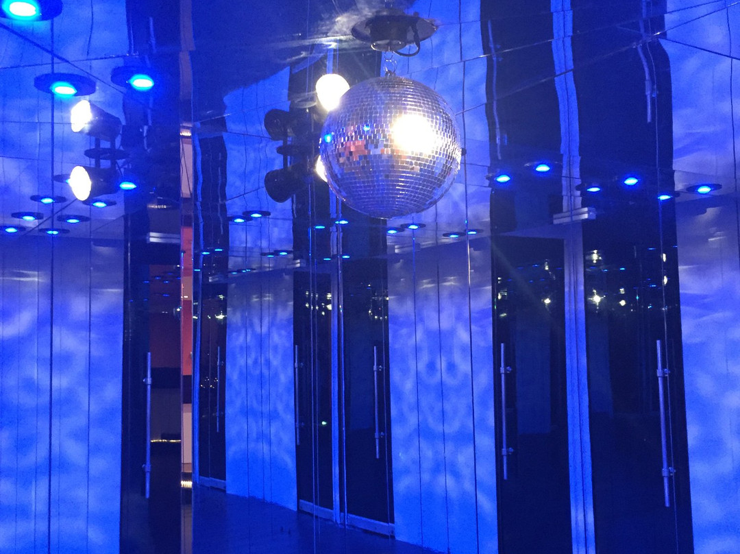 Taiga Disco Club-约阿尼纳州必去景点