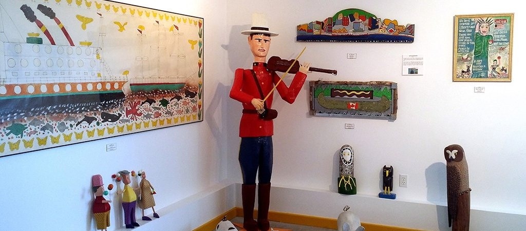 Black Sheep Gallery-Head of Jeddore必去景点