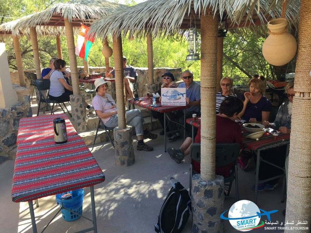 Smart Travel and Tourism-马斯喀特必去景点