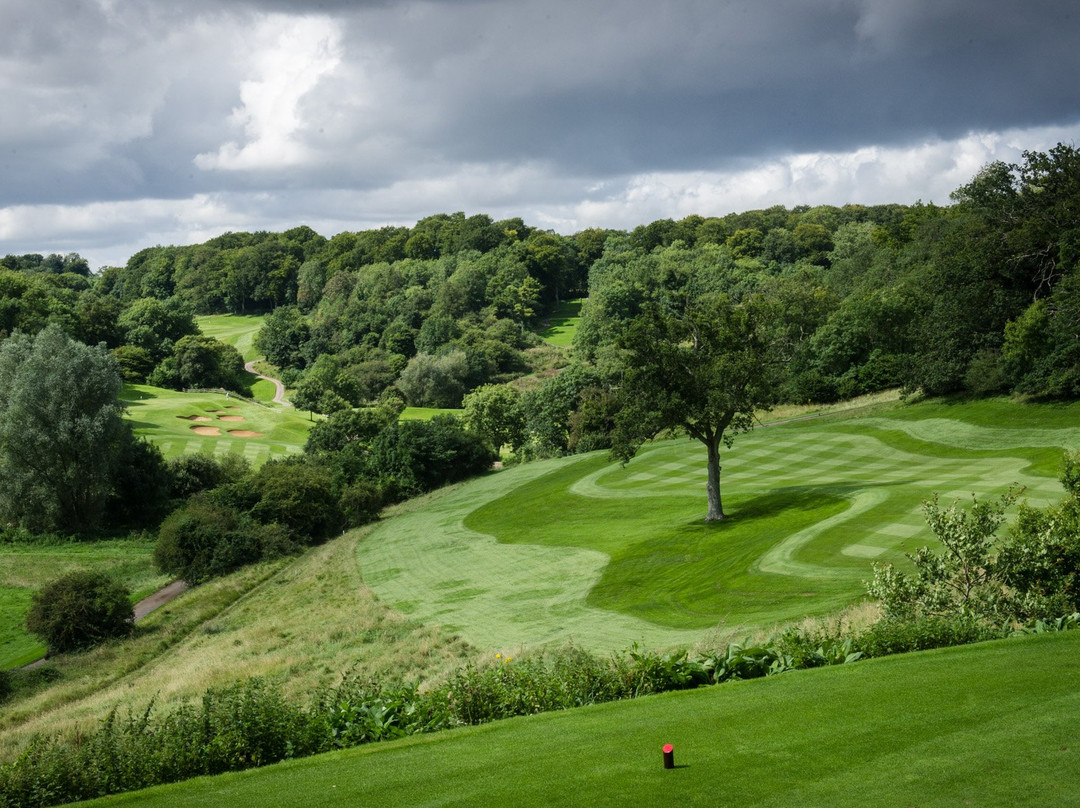 Manor House Golf Club-库姆堡必去景点