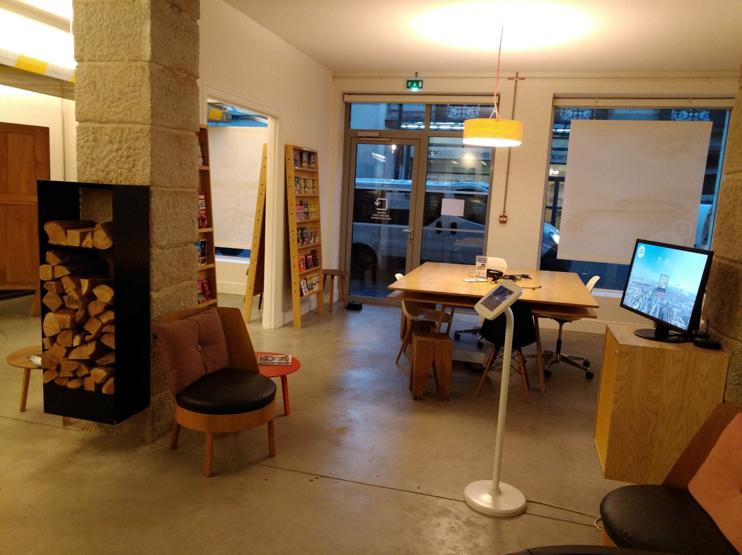 Nantes Tourist Office景点图片