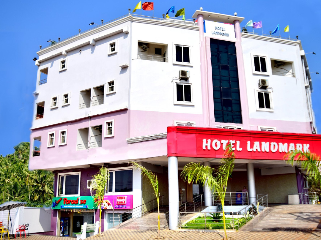 Hotel Landmark主图