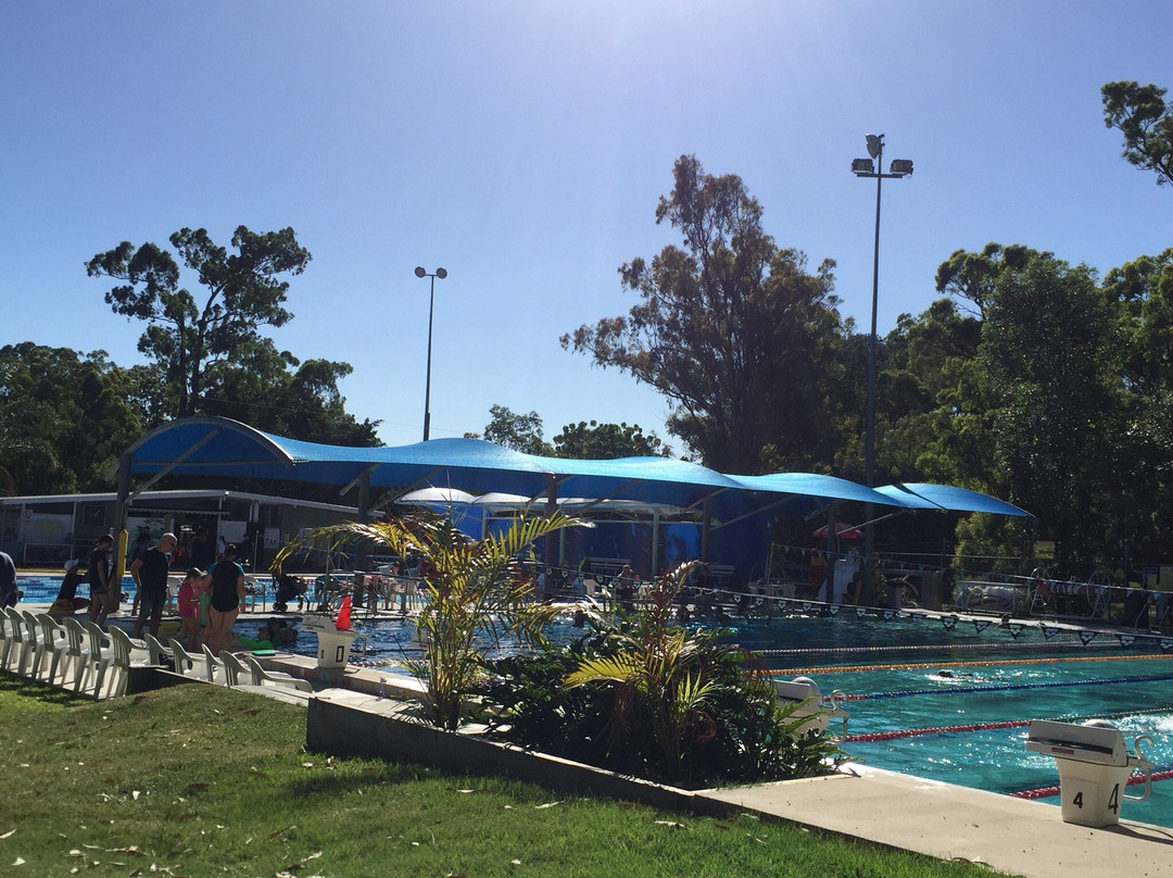 Yeronga Park Heated Pools景点图片
