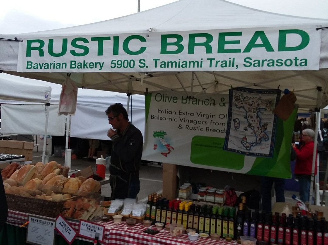 Cape Coral Farmers Market-开普科勒尔必去景点