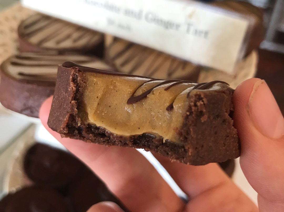 Dark Side Chocolates-丹麦必去景点