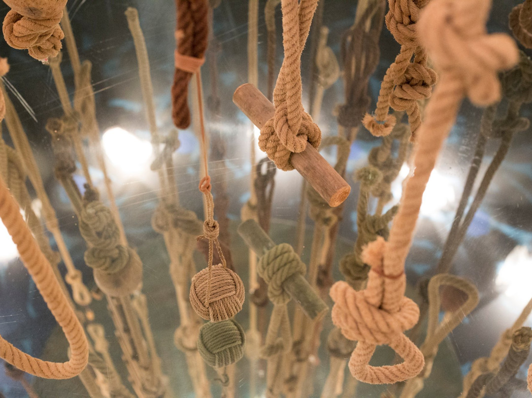 Torre Blava - Espai Guinovart-比利亚努埃瓦－赫尔特鲁必去景点