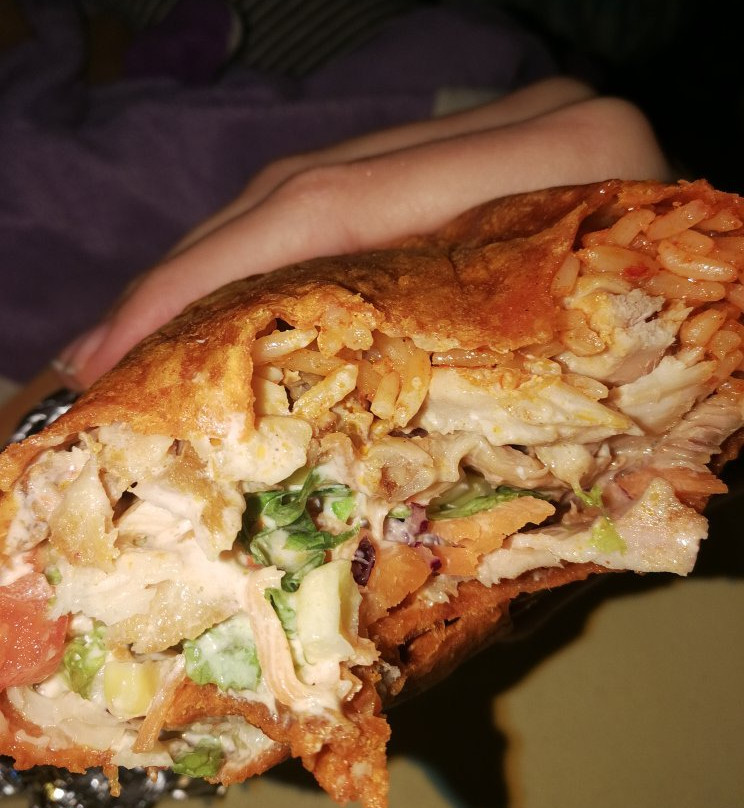 Tortilla-casa