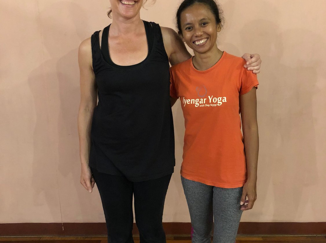 Balance Mind Body Soul-日惹必去景点