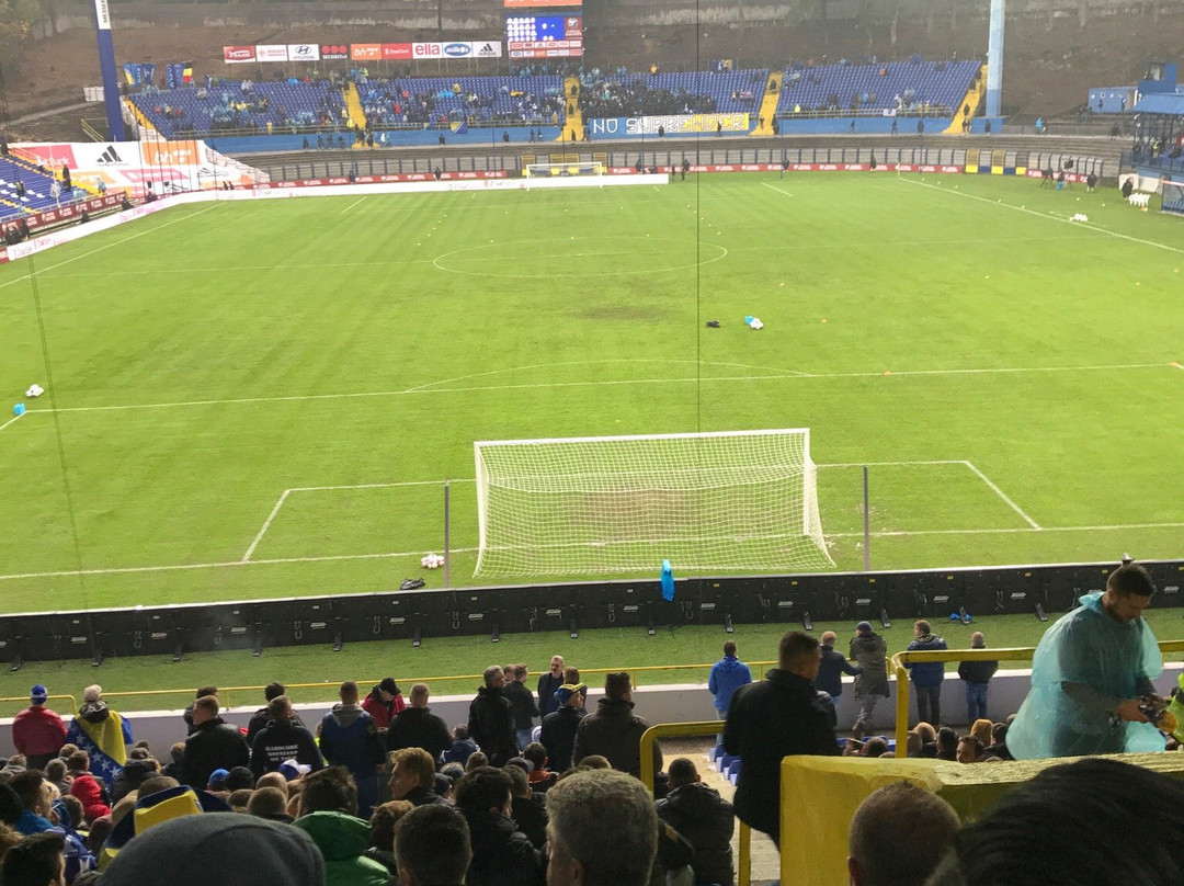 Stadion Grbavica-萨拉热窝必去景点