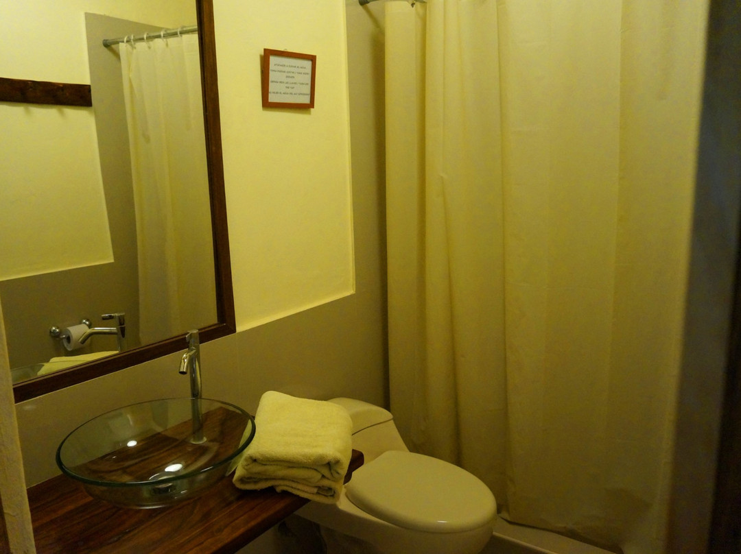 Muelle Viejo Bungalows, Hotel de Playa.主图