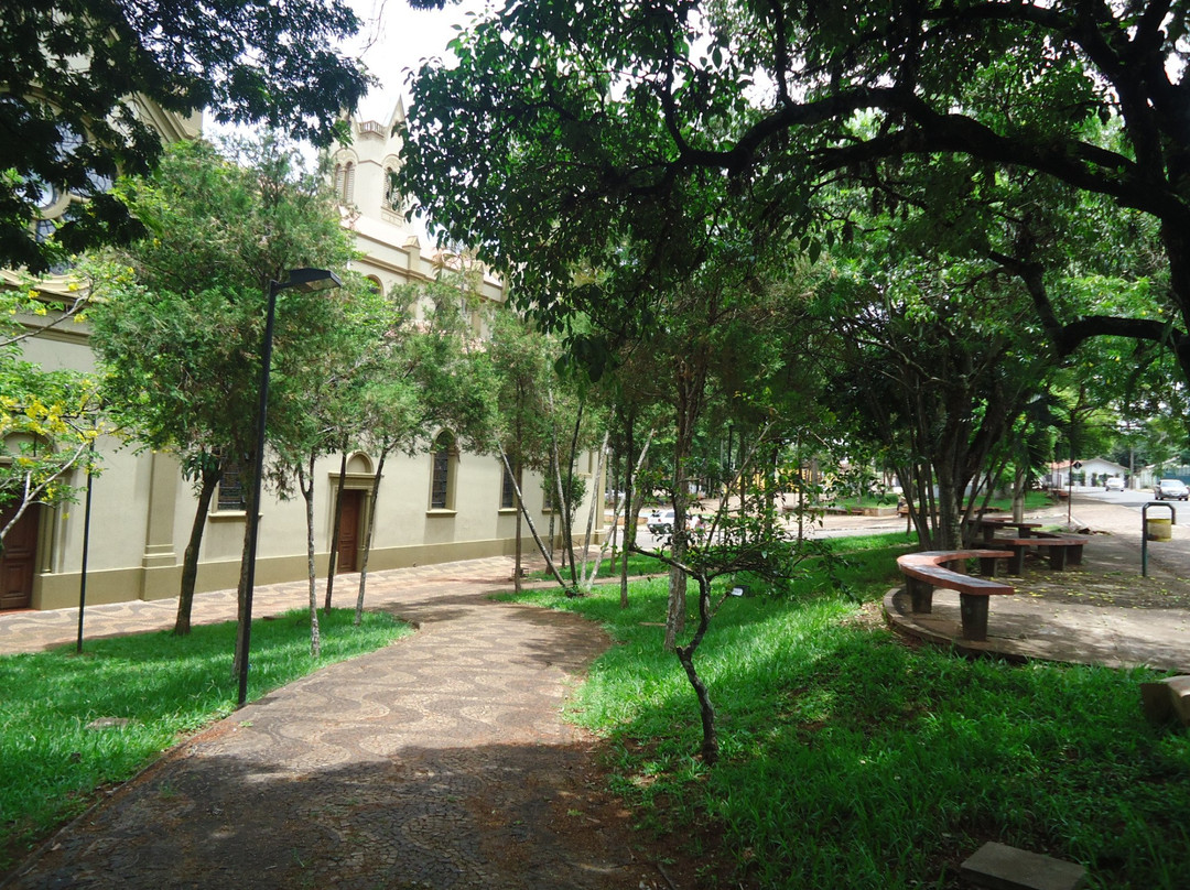 Paróquia De Nossa Senhora Das Dores-Brotas必去景点