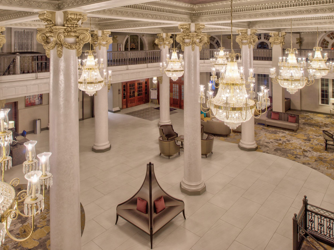 DoubleTree by Hilton Utica主图