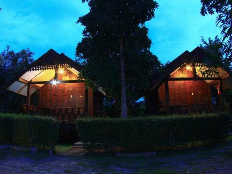 塔尼塔度假酒店主图