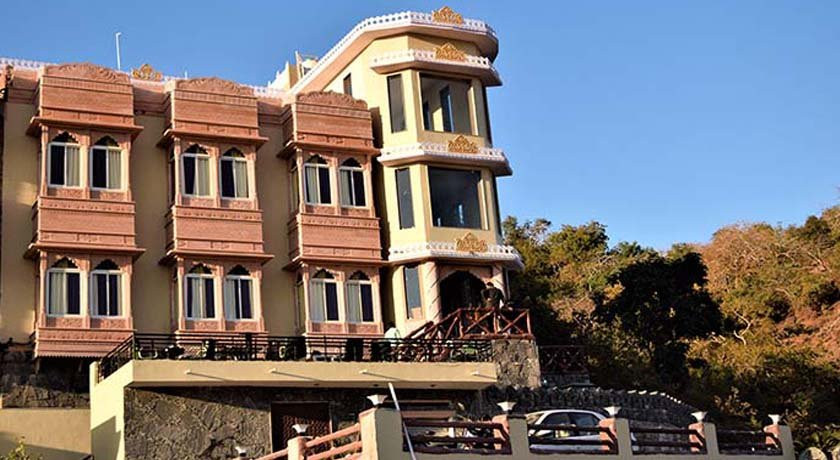 Hotel Garh Kumbha主图