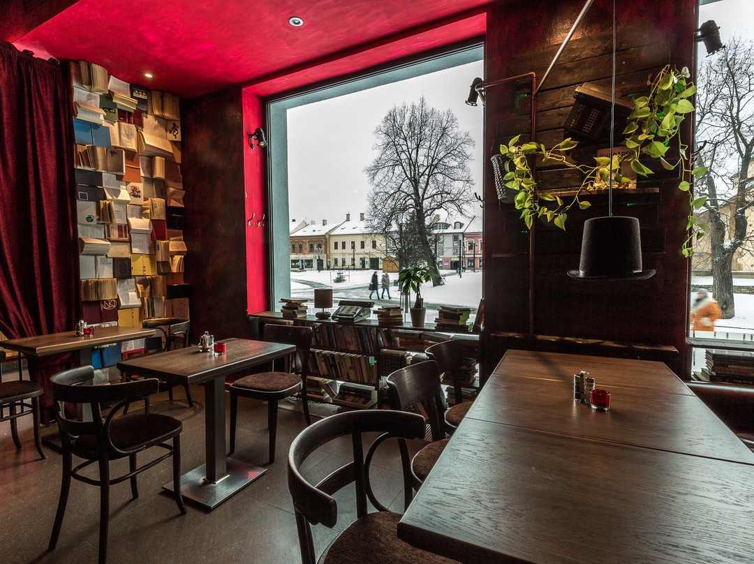 Zilina Region餐馆和美食-Restart Burger