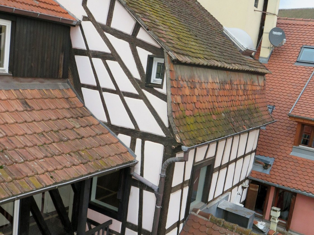 Hotel de la Tour - Ribeauville主图