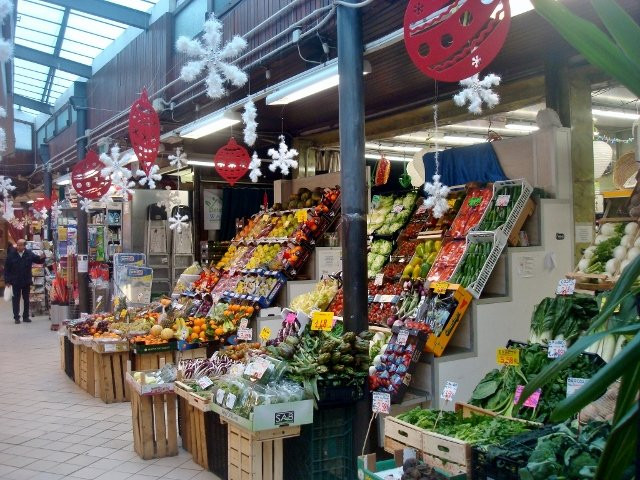 Wagner Municipal Market-米兰必去景点