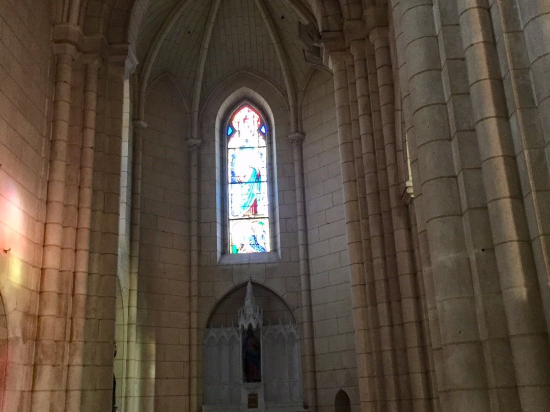 Eglise Saint-Martial-Montmorillon必去景点