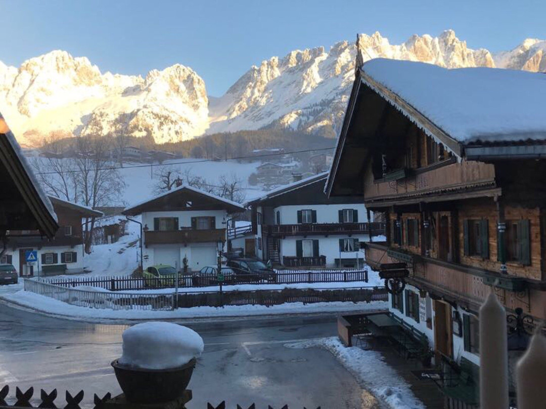 Gasthof Pension Lanzenhof主图