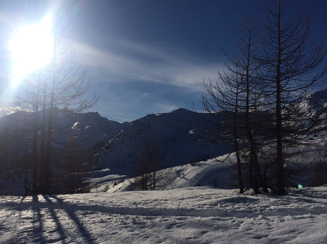 Champorcher Ski Station景点图片