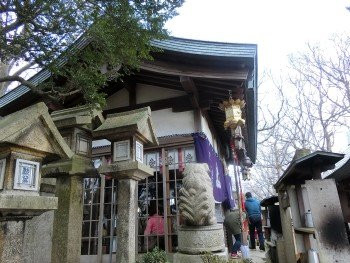 Kuhatsugohodo景点图片