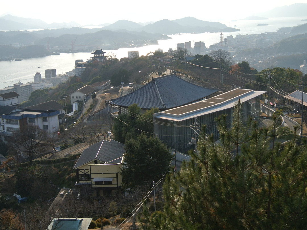 Onomichi City Museum Of Art-尾道市必去景点