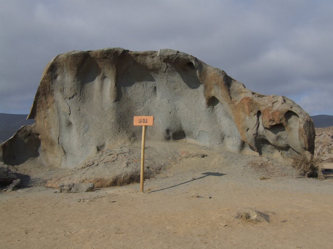 Zoologico de Piedra-Caldera必去景点