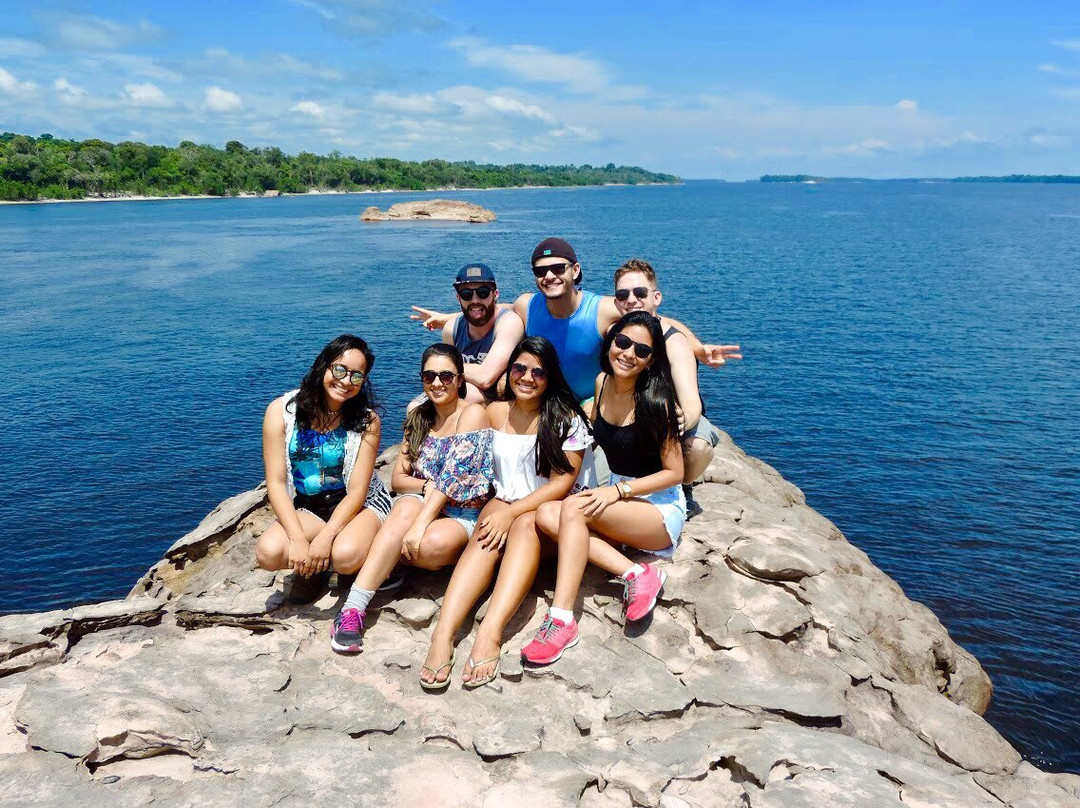 Parque Nacional do Jaú-Novo Airao必去景点